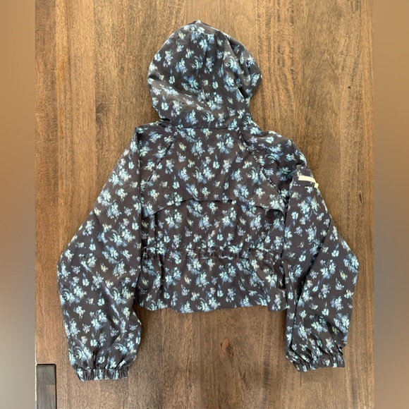 Free People Movement Cropped Windbreaker Jacket - Picture 2 of 8